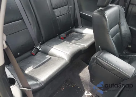 2003 Honda Accord 2.4 Ex из США, поврежденный, VIN 1HGCM72693A023787